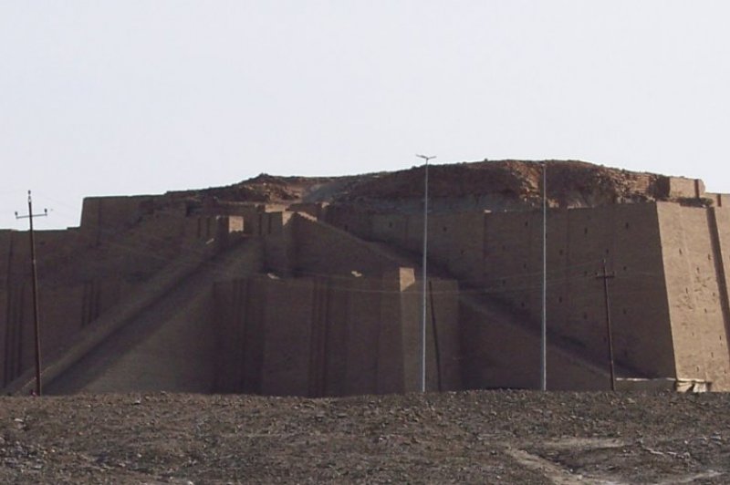 The Ziggurat of Ur. (Foto: CC/Flickr.com | wishmerhill)