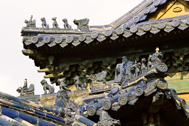 Tiantan Temple of Heaven , Beijing. (Foto: CC/Flickr.com | yeowatzup)