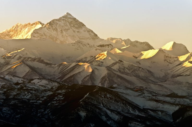 Tibet - Mount Everest. (Foto: CC/Flickr.com | Goeran Hoeglund (Kartlaesarn))