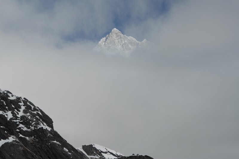 Top of Khangchendzonga. (Foto: CC/Flickr.com | Denis De Mesmaeker)