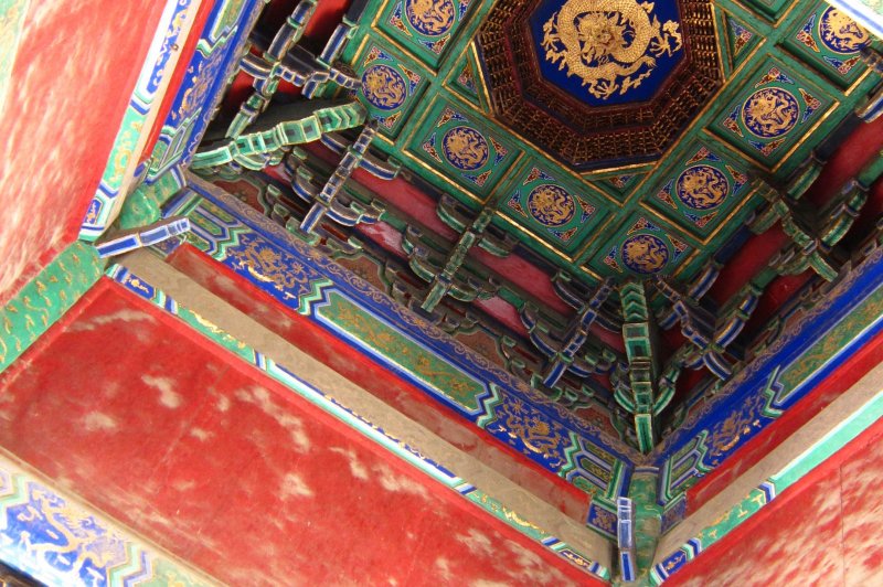 Tour of the Temple of Confucius, Qufu. (Foto: CC/Flickr.com | Anthony V.)