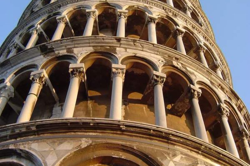 Tower of Pisa. (Foto: CC/Flickr.com | cavorite)