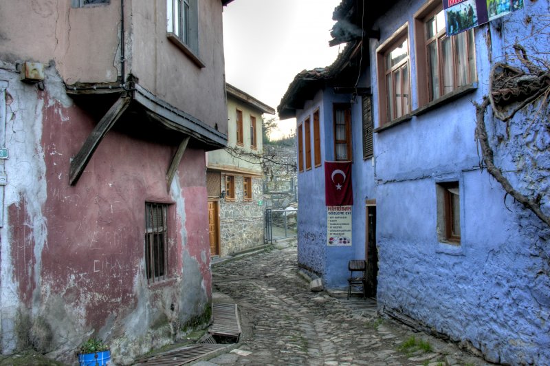 Traditional Ottoman village - HDR. (Foto: CC/Flickr.com | Pi István Tóth)