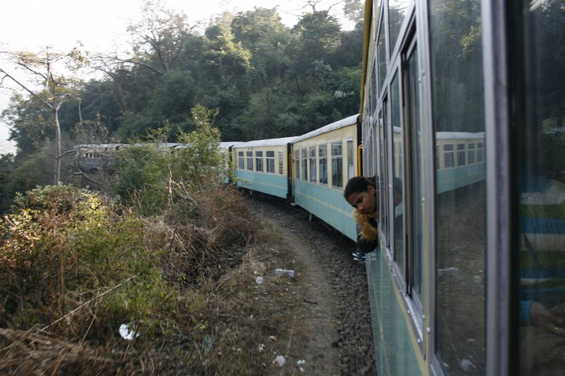 Train on the move - 2. (Foto: CC/Flickr.com | Paul Simpson)