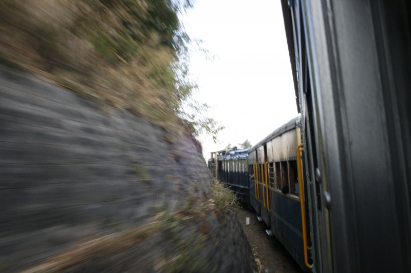 Train on the move - 3. (Foto: CC/Flickr.com | Paul Simpson)