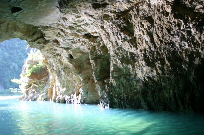 Trang An Caves, Vietnam - Entrance. (Foto: CC/Flickr.com | Elizabeth Briel)