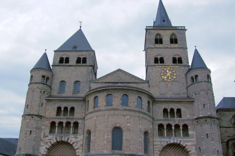 Trier Cathedral - Germany.. (Foto: CC/Flickr.com | Jim Linwood)