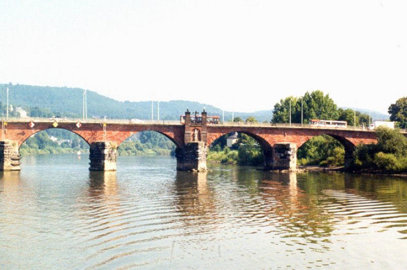 Trier - Roman Bridge. (Foto: CC/Flickr.com | Roger W)