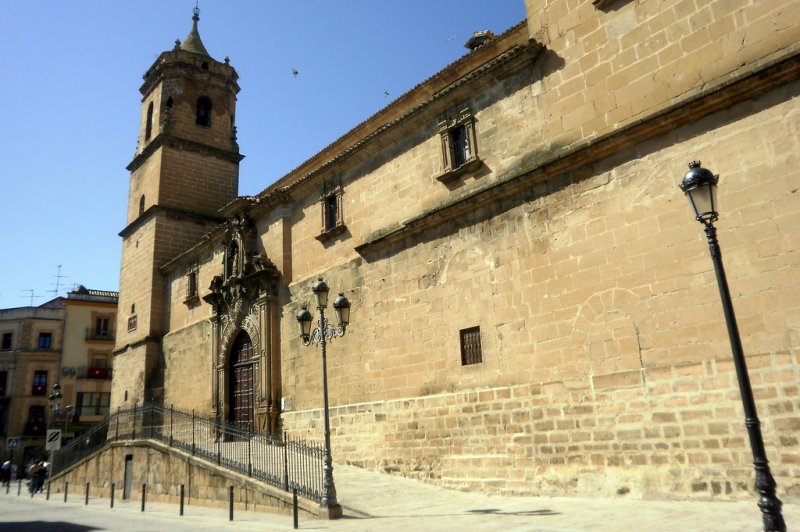 Ubeda, Comarca de La Loma Andalucia . (Foto: CC/Flickr.com | Landahlauts)