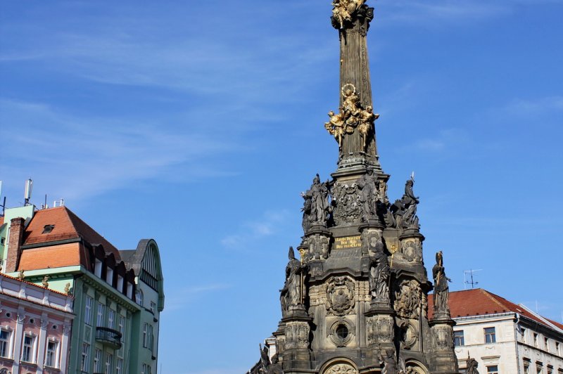 UNESCO - Holy Trinity Column in Olomouc, Czech Republic. (Foto: CC/Flickr.com | Vlasta Juricek)