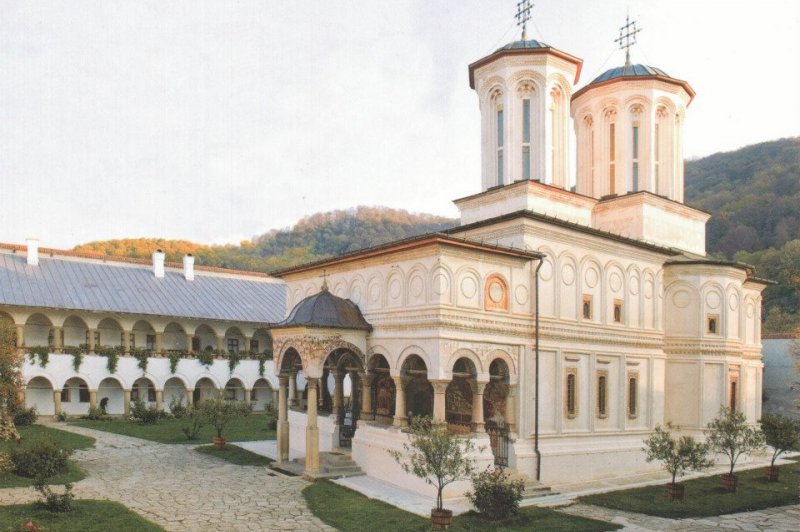 UNESCO WHS Horezu Monastery 6 Big . (Foto: CC/Flickr.com | KLMircea)