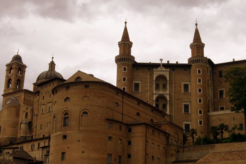 Urbino. (Foto: CC/Flickr.com | Davide Del Monte)