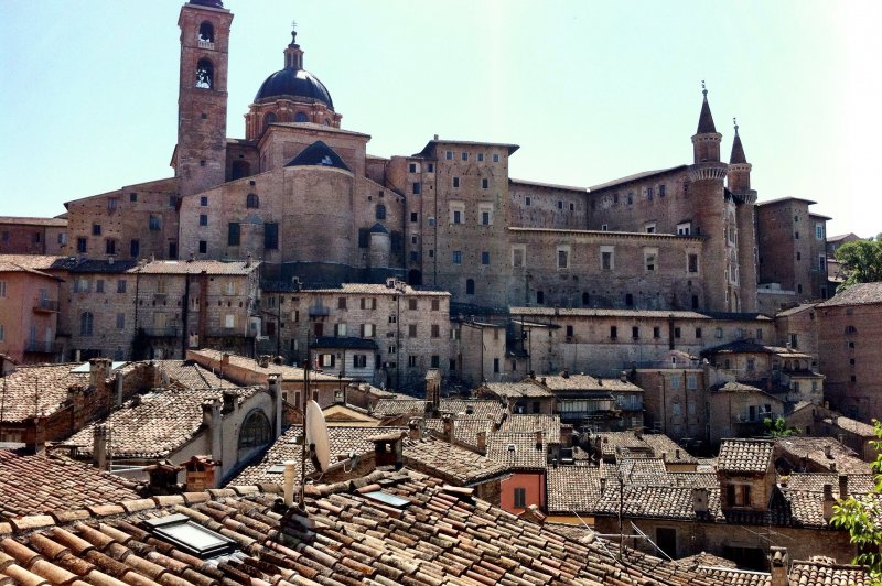 Urbino city. (Foto: CC/Flickr.com | Vincent)