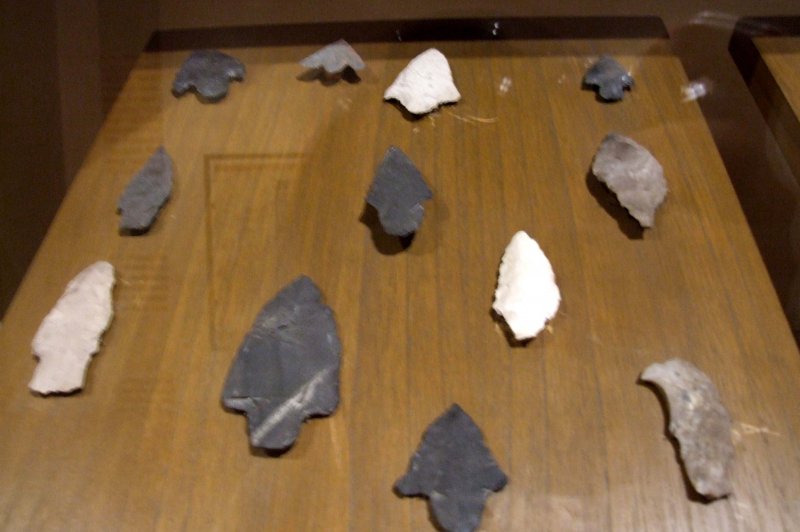 Valle Central Stone Tools. (Foto: CC/Flickr.com | Travis)