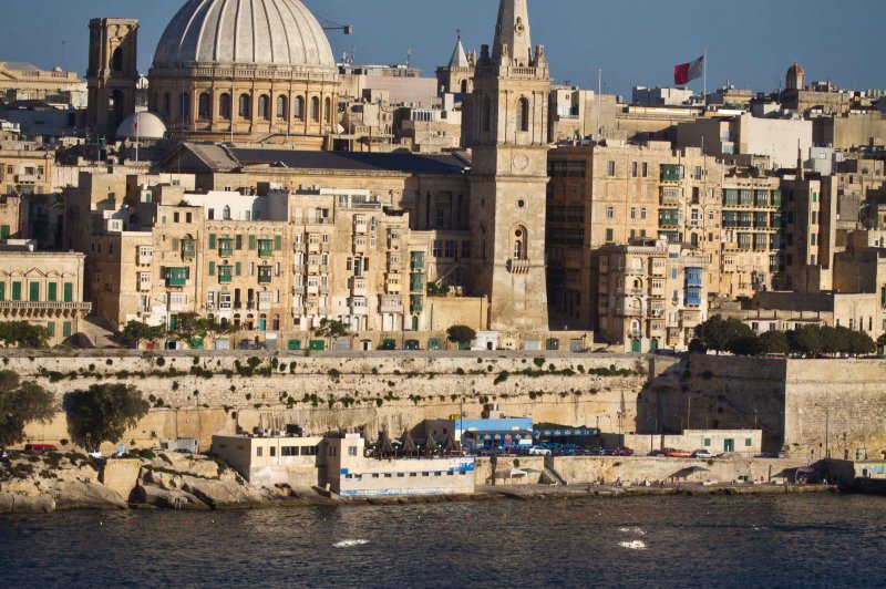 Valletta. (Foto: CC/Flickr.com | Matthew Boyle)