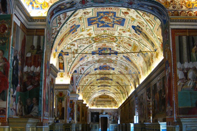 Vatican City - July 2009. (Foto: CC/Flickr.com | Ken Yonekura)