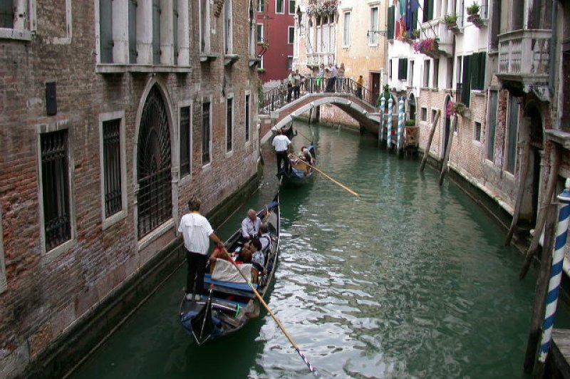 Venice canal.. (Foto: CC/Flickr.com | uos n)