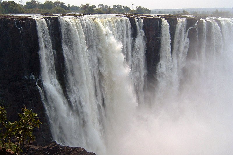 Victoria Falls. (Foto: CC/Flickr.com | only_point_five)