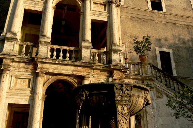 villa d'este facade tivoli. (Foto: CC/Flickr.com | youflavio)