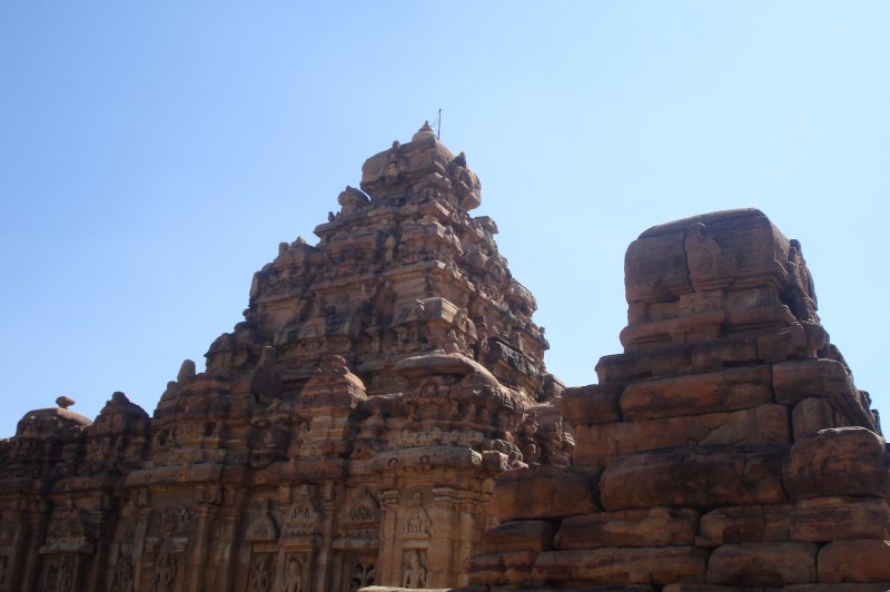 Virupaksha Temple,Pattadakal. (Foto: CC/Flickr.com | Sujith)