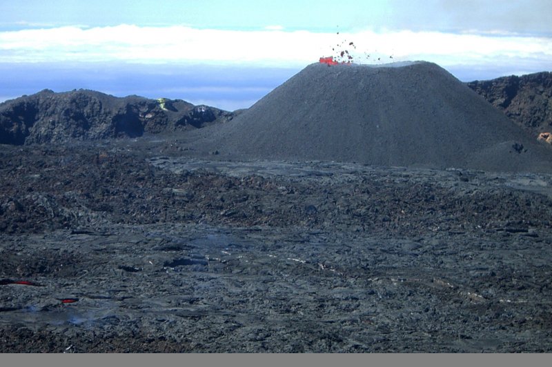 Volcan en erupcion, Volcanic eruption.. (Foto: CC/Flickr.com | Vicente Villamón)