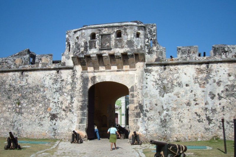 Walls of Campeche. (Foto: CC/Flickr.com | silentmusic07)