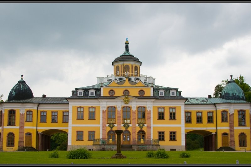 Weimar - Schloss Belvedere. (Foto: CC/Flickr.com | André Zehetbauer)