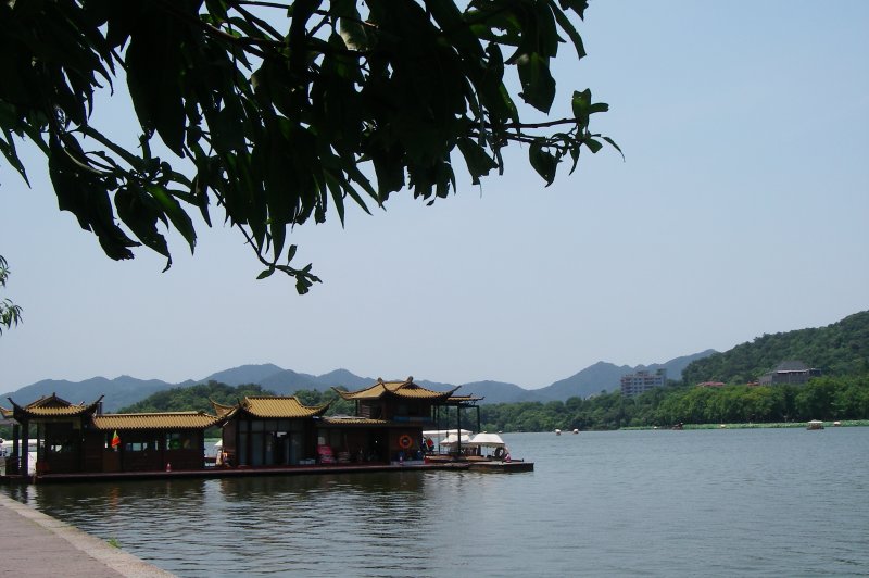 West Lake, Hangzhou. (Foto: CC/Flickr.com | Denni Schnapp)