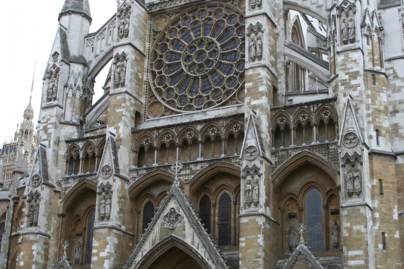 Westminster Abbey. (Foto: CC/Flickr.com | J)