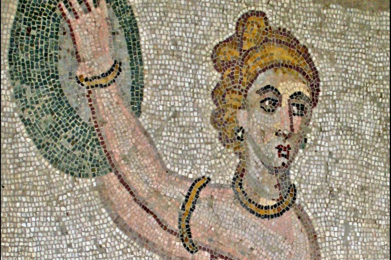 Woman Athlete, 4th Century style. (Foto: CC/Flickr.com | Xerones)
