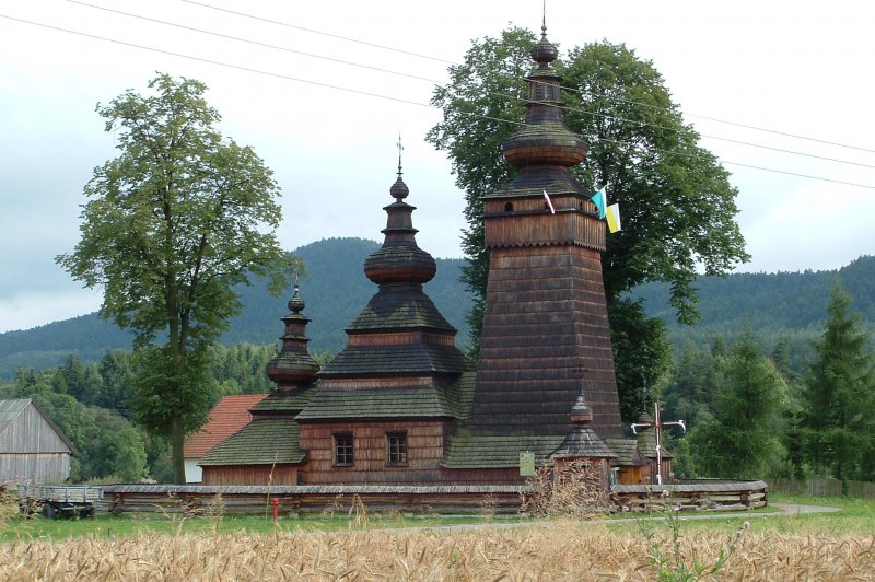 Wooden Church, Kwiaton, Poland. (Foto: CC/Flickr.com | Flitshans)