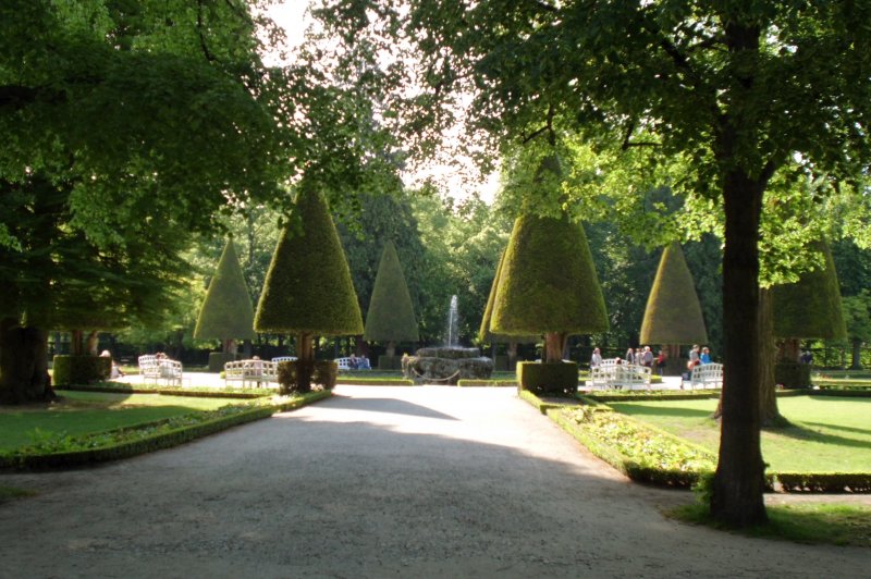 Wuerzburg Residence gardens. (Foto: CC/Flickr.com | julie corsi)