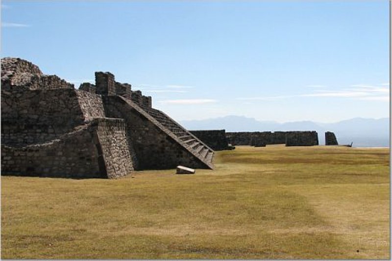 Xochicalco Ruins in Mexico. (Foto: CC/Flickr.com | kangotraveler)