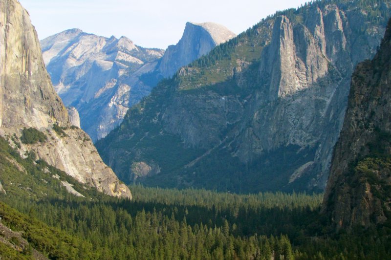 Yosemite National Park. (Foto: CC/Flickr.com | Jeff Gunn)