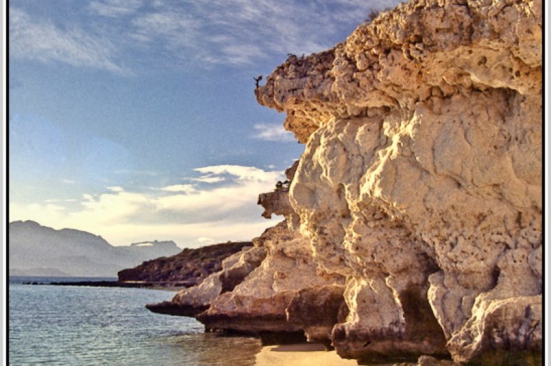 Your own Secluded Beach, Baja. (Foto: CC/Flickr.com | Matt Shalvatis)