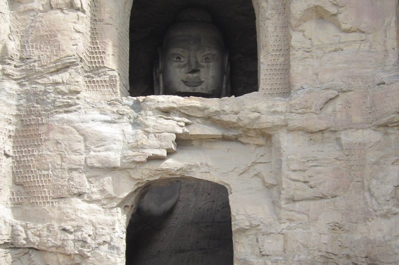 Yungang Grottoes 2011. (Foto: CC/Flickr.com | Jeremy Reding)