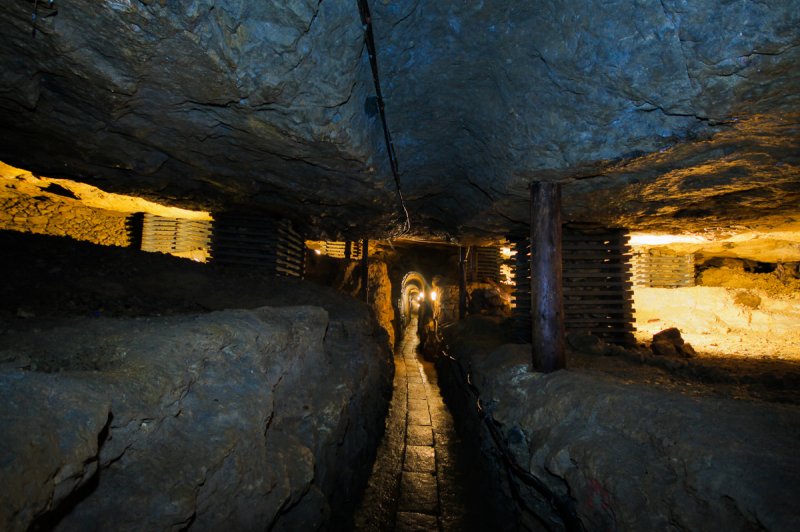 Zabytkowa Kopalnia Srebra Historic Silver Mine. (Foto: CC/Flickr.com | Ministry of Foreign Affairs of the Republic of Poland)