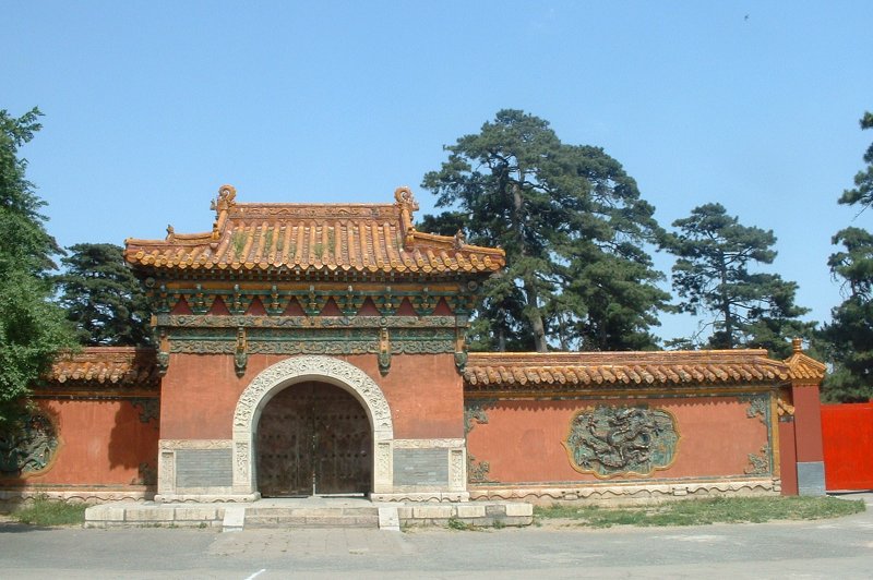 Zhaoling tomb Shenyang. (Foto: CC/Flickr.com | Dan Forys)