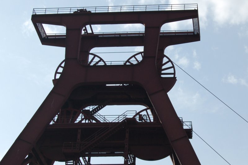 zollverein. (Foto: CC/Flickr.com | Bruno Casonato)