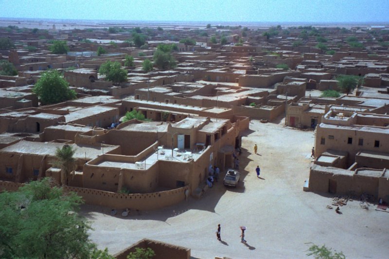 Agadez. Dan Lundberg