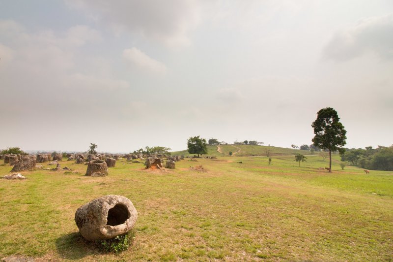 Vlakte der kruiken, Site 1, Laos. (Foto: Adam | CC/Flickr.com)