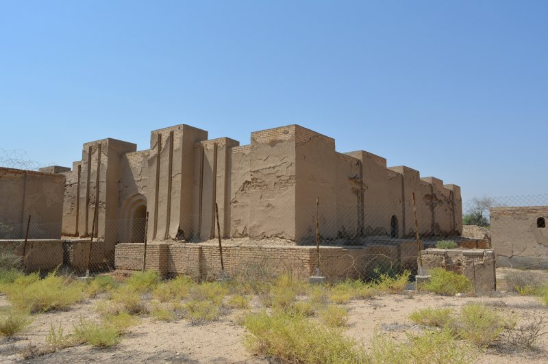 De Nabu sha khare tempel. (© Qahtan Al-Abeed | whc.unesco.org/en/documents/166728)
