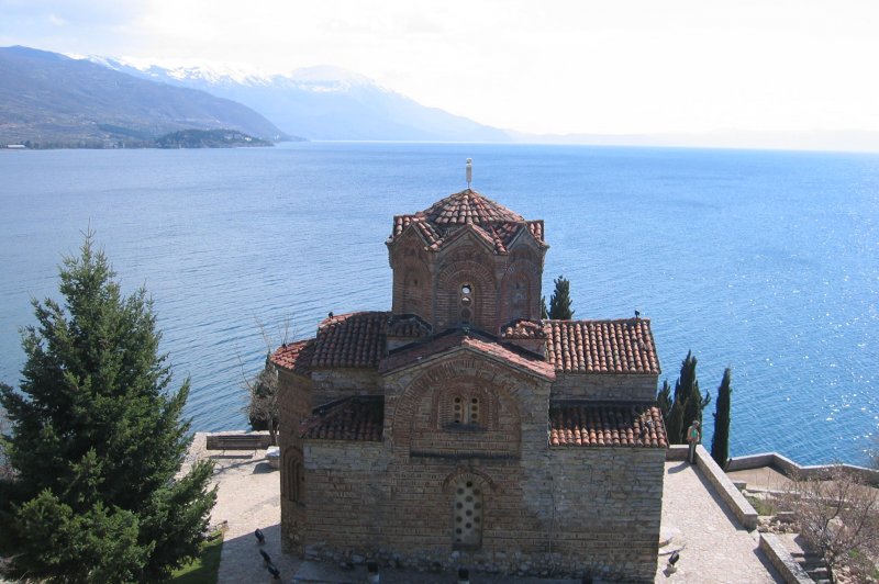 Natuurlijk en Cultureel Erfgoed van Ohrid regio. © Graciela Gonzalez Brigas (whc.unesco.org/en/documents/108890)