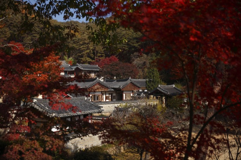 Current view of Dosan Seowon in 2013. (Foto: Oh Jong-eun | © Council for Promotion of the Inscription of Confucian Academies on the World Heritage List | whc.unesco.org/en/documents/140935)
