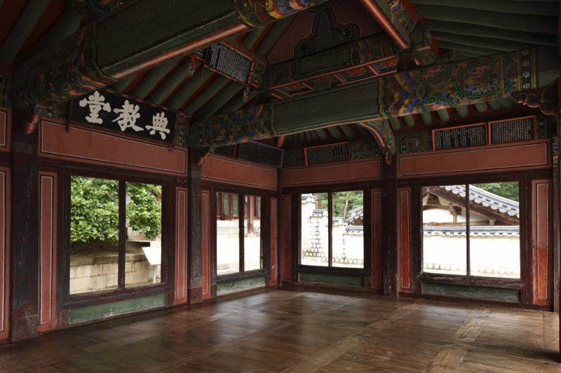 Study area of Dosan Seowon. (Foto: Oh Jong-eun | © Council for Promotion of the Inscription of Confucian Academies on the World Heritage List | whc.unesco.org/en/documents/140937)