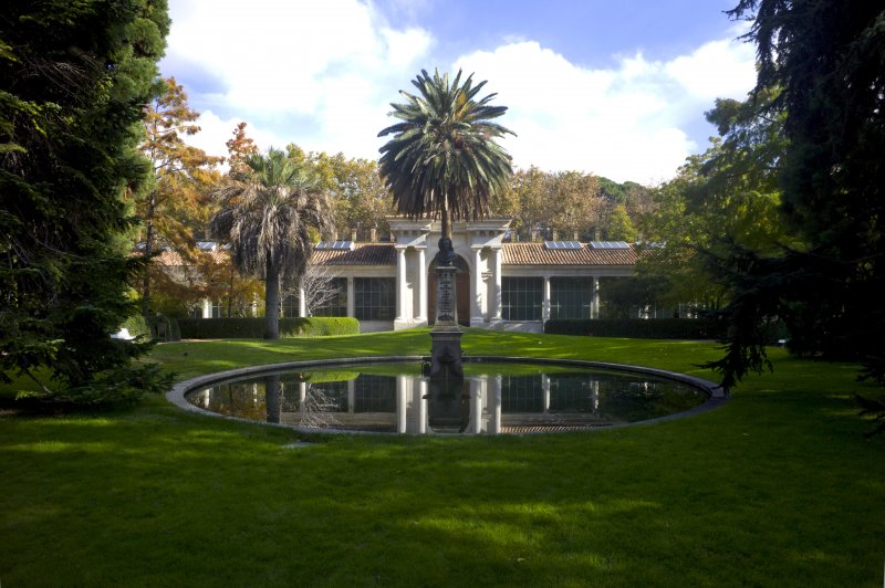 Koninklijke Botanische Tuin in Madris. (Foto: © MonumentaMadrid | Permanent URL: whc.unesco.org/en/documents/172678)