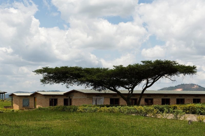 Gebouwen waar slachtoffers van de genocide werden vermoord. (Foto: CNLG | © Domaine public | https://whc.unesco.org/en/documents/200333)